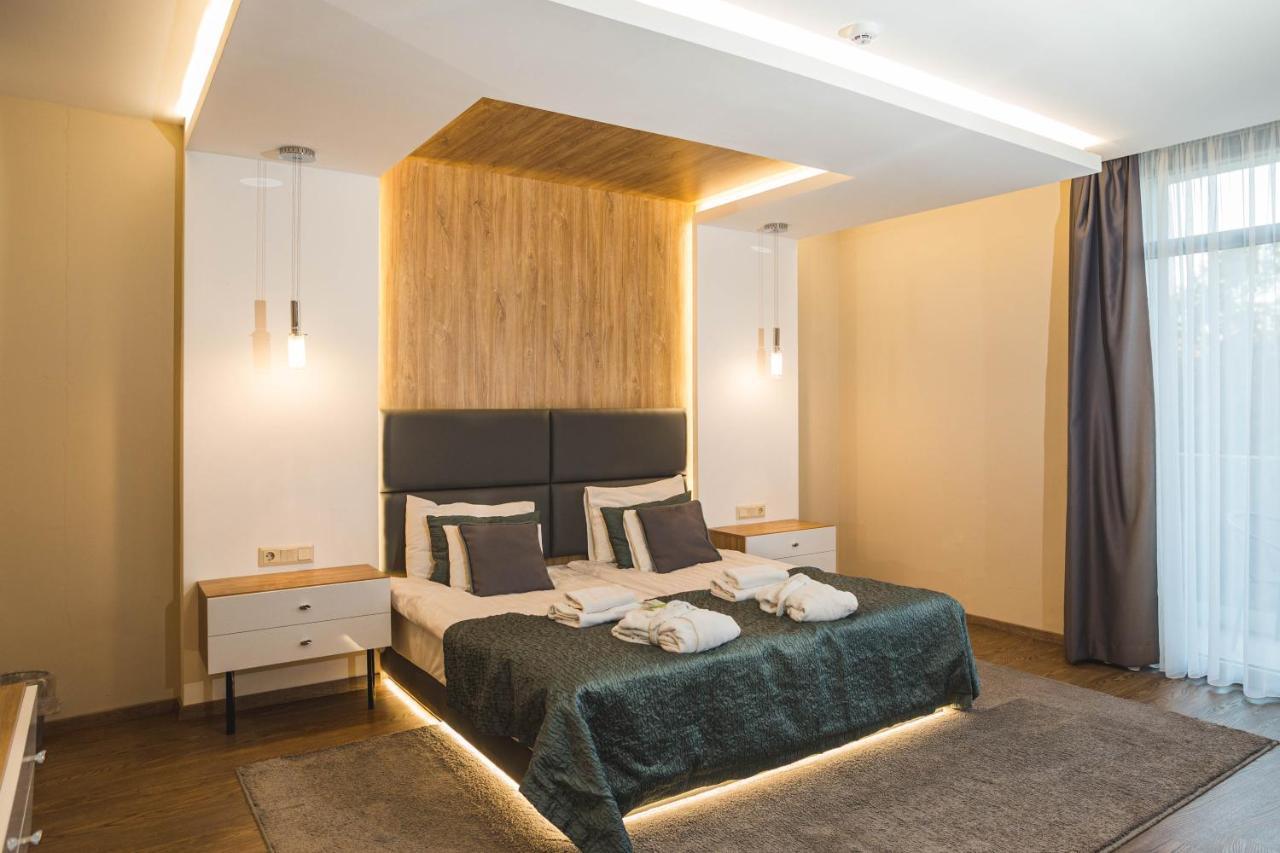 Zena Beauty & Shopping Center Heviz