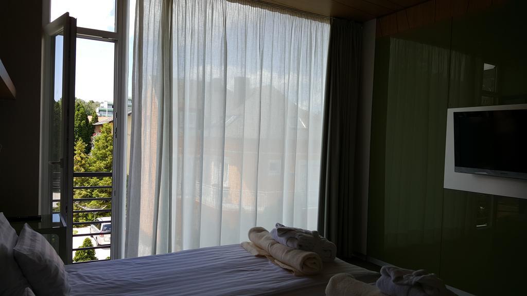 Hotel Zena Beauty & Shopping Center Heviz