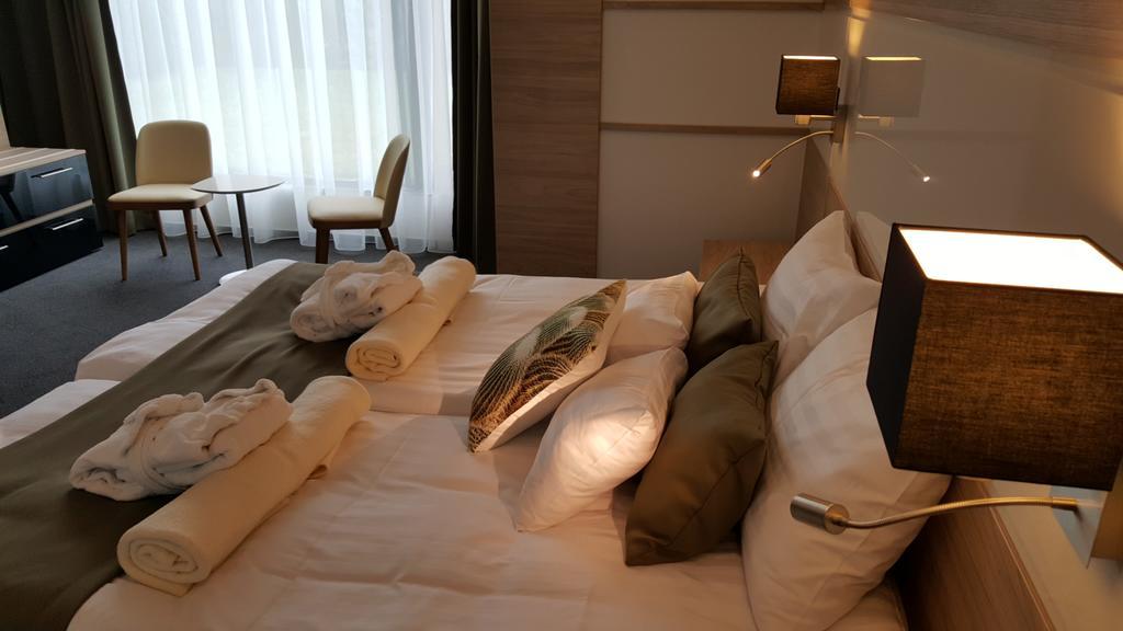 Готель Zena Beauty & Shopping Center 4*