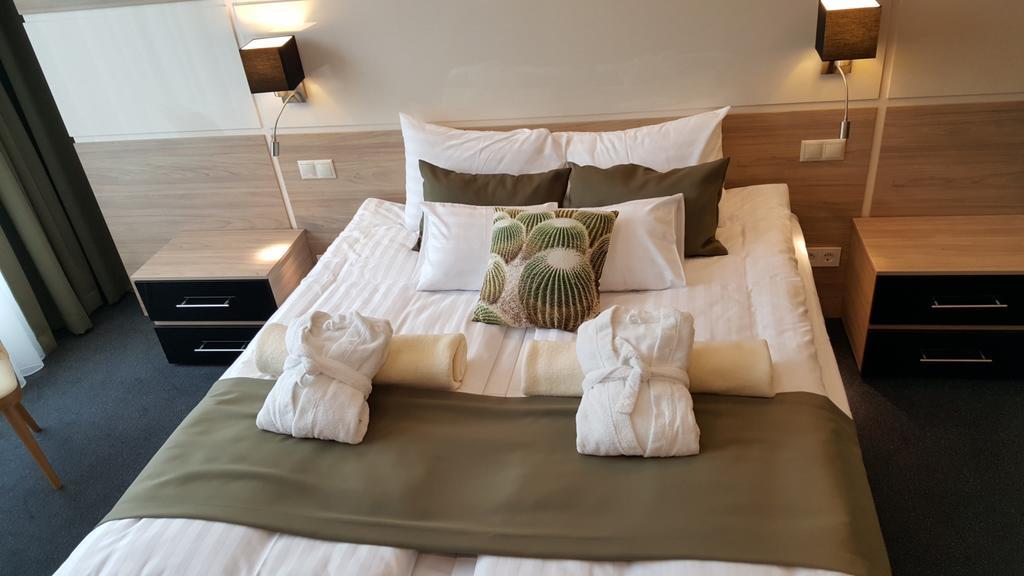 Hotel Zena Beauty & Shopping Center Heviz