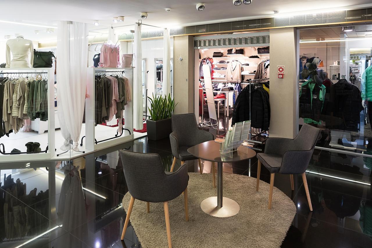 Zena Beauty & Shopping Center