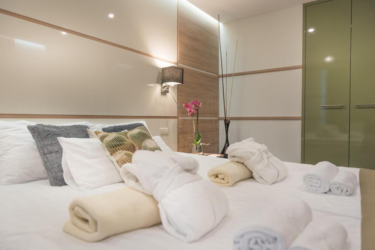 Zena Beauty & Shopping Center Hotel Heviz